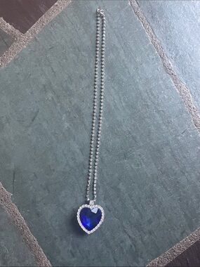 Titanic Necklace